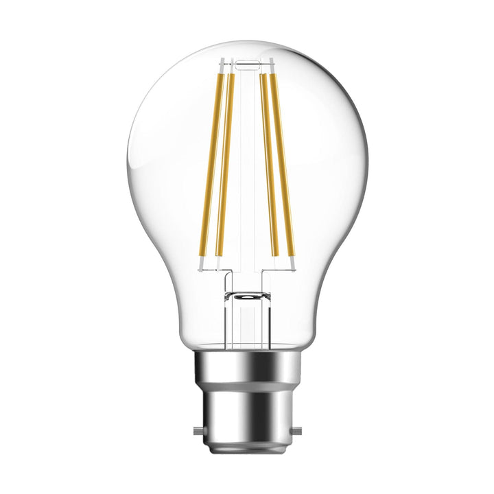 Domus Lighting LED Globes Domus LF-A60 LED Filament Glass Globe