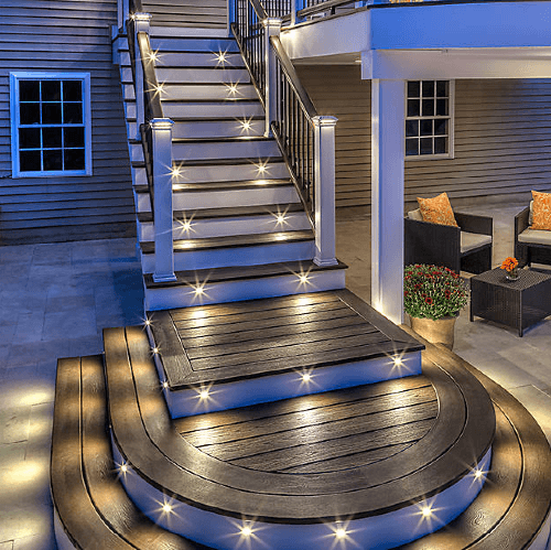 Deck Lights - Lights For You