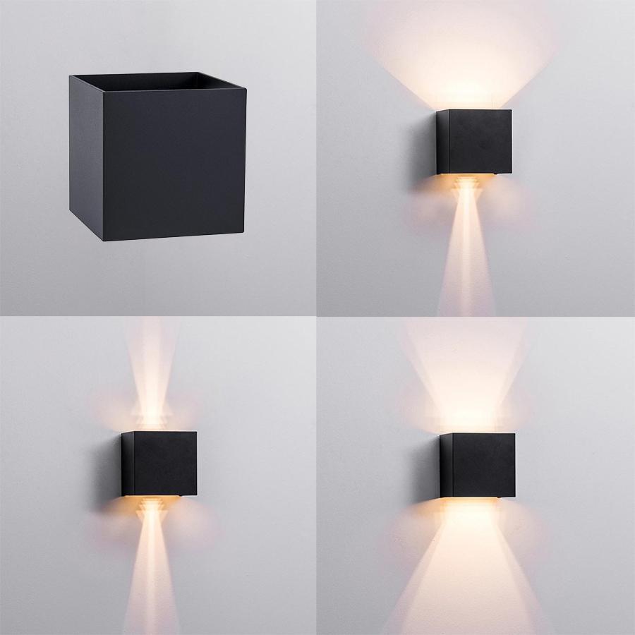 Outdoor Up Down Wall Lights | Lights For You