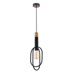 Marvin 1 Light Pendant Light