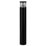 1000mm LED Bollard Light 18w Large in Black Havit Commercial - HCP-262630