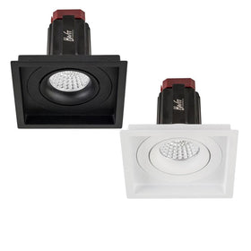 100mm LED Downlight 13w Black, White CCT CRI 90+ HCP-81XX1013 Havit Commercial