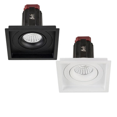 100mm LED Downlight 13w Black, White CCT CRI 90+ HCP-81XX1013 Havit Commercial