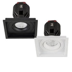 100mm LED Downlight 17w Black, White CCT CRI 90+ HCP-81XX1017 Havit Commercial
