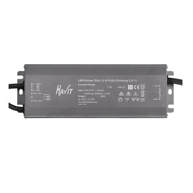 100w 48v DC LED Driver Dali 2 + Push Dim Dimmable Havit Commercial - HCP-52249