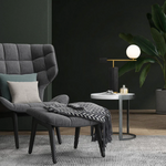 Justina Table Lamp 1Lt