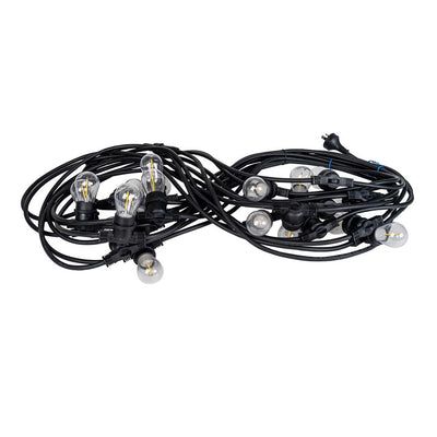 10m/20m Festoon Light 2700k in 10Lt, 20Lt or 40Lt Havit Commercial - HCP-922XXX2