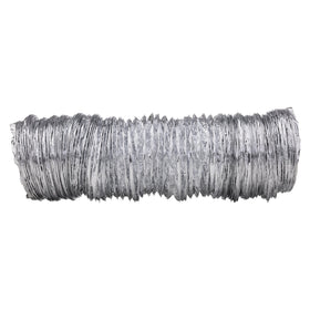 Flexible 125mm Aluminium Duct-10 Pack