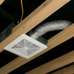 Flexible 125mm Aluminium Duct-10 Pack