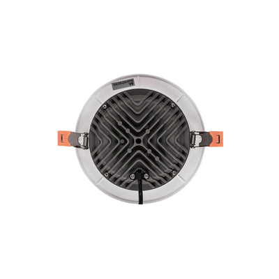 125mm LED Downlight 18w White CCT HCP-8231812 Havit Commercial