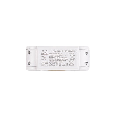 125mm LED Downlight 18w White CCT HCP-8231812 Havit Commercial