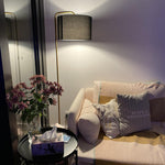 Ingrid 1 Light Floor Lamp