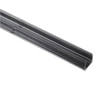 16mm x 15mm Plastic Channel to suit 13mmx12mm Haviflex LED Strip Havit Commercial - HCP-3661312-PC
