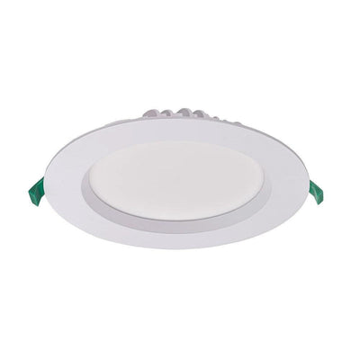 170mm LED Downlight 20w-40w White CCT HCP-8234012 Havit Commercial