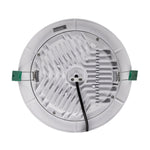 170mm LED Downlight 20w-40w White CCT HCP-8234012 Havit Commercial