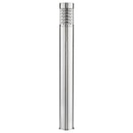 Brilliant Stainless-Steel Portico 900mm Louvered Bollard
