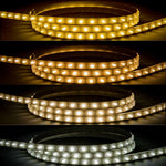 18w 24v DC 48LED IP67 Wall Washer LED Strip Light Havit Commercial - HCP-356418X