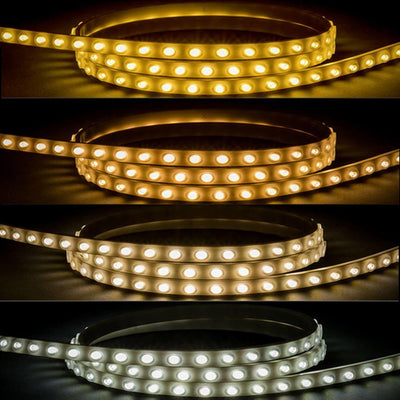 18w 24v DC 48LED IP67 Wall Washer LED Strip Light Havit Commercial - HCP-356418X