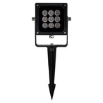 18w LED Spot Light Tri-Colour in Black Havit Commercial - HCP-242181