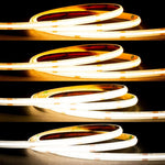 19.2w 24v DC 480LED 2.7k, 3k, 4k, 5k IP54 CSP LED Strip Havit Commercial - HCP-395519X