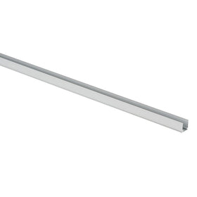 19mm x 19mm Aluminium Channel to suit 15x15mm HAVIFLEX Flexible Neon LED Strip Havit Commercial HCP-3764-AC