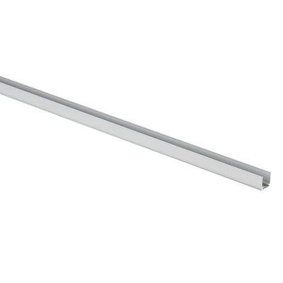 19mm x 19mm Aluminium Channel to suit 15x15mm HAVIFLEX Flexible Neon LED Strip Havit Commercial HCP-3764-AC
