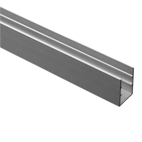 19mm x 21mm Aluminium Channel to suit 16mmx16mm Haviflex LED Strip Havit Commercial -  HCP-3661616-AC