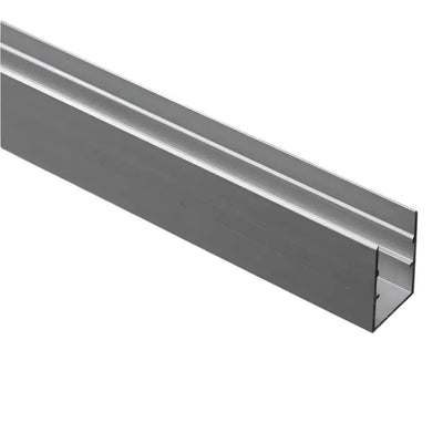 19mm x 21mm Aluminium Channel to suit 16mmx16mm Haviflex LED Strip Havit Commercial -  HCP-3661616-AC