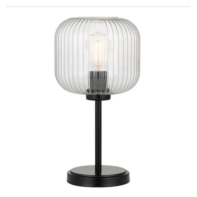 Bobo 1 Light Table Lamp Black