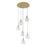 Eglo TERQUE 6-Light Round