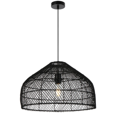 Frya Rattan Pendant Light