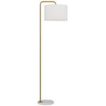 Ingrid 1 Light Floor Lamp