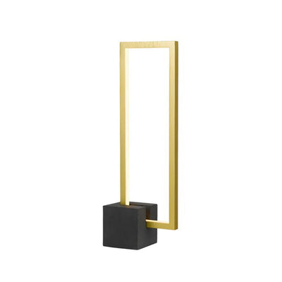 Modric 12W LED Dimmable Table Lamp