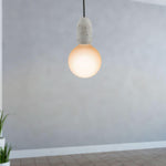 Brilliant White Cirque G125 Soft Opal LED Globe