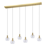 Eglo TERQUE 6-Light Linear Bar
