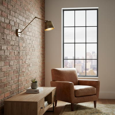 Invar 7 Pendant Light