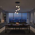 Invar 7 Pendant Light