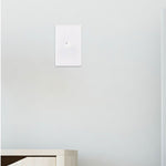 Brilliant Smart White Wi-Fi Slave Dimmer Mech