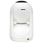 Brilliant White Smart Wi-Fi Pan and Tilt Camera