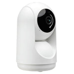 Brilliant White Smart Wi-Fi Pan and Tilt Camera