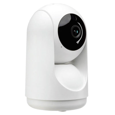 Brilliant White Smart Wi-Fi Pan and Tilt Camera