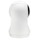 Brilliant White Smart Wi-Fi Pan and Tilt Camera