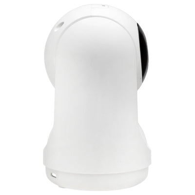 Brilliant White Smart Wi-Fi Pan and Tilt Camera
