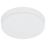 Brilliant White Tempest ABS DC LED Ceiling Fan Light kit