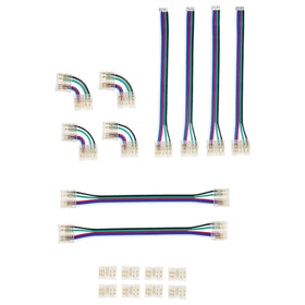 Brilliant Accessory Pack for RGB+W COB LED Strip