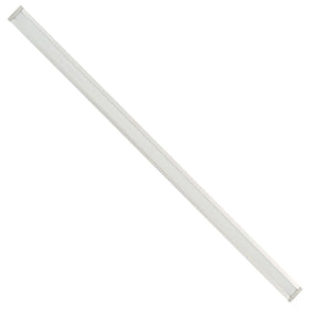 Brilliant Recessed Slim 2m Aluminium Profile