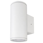 Brilliant Anka White 18W CCT Up/Down Wall Light