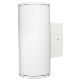 Brilliant Anka White 18W CCT Up/Down Wall Light