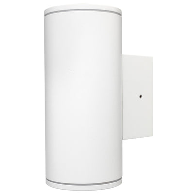 Brilliant Anka White 18W CCT Up/Down Wall Light