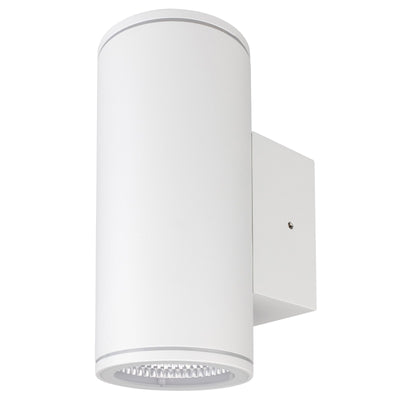 Brilliant Anka Plus White 24W CCT Up/Down Wall Light